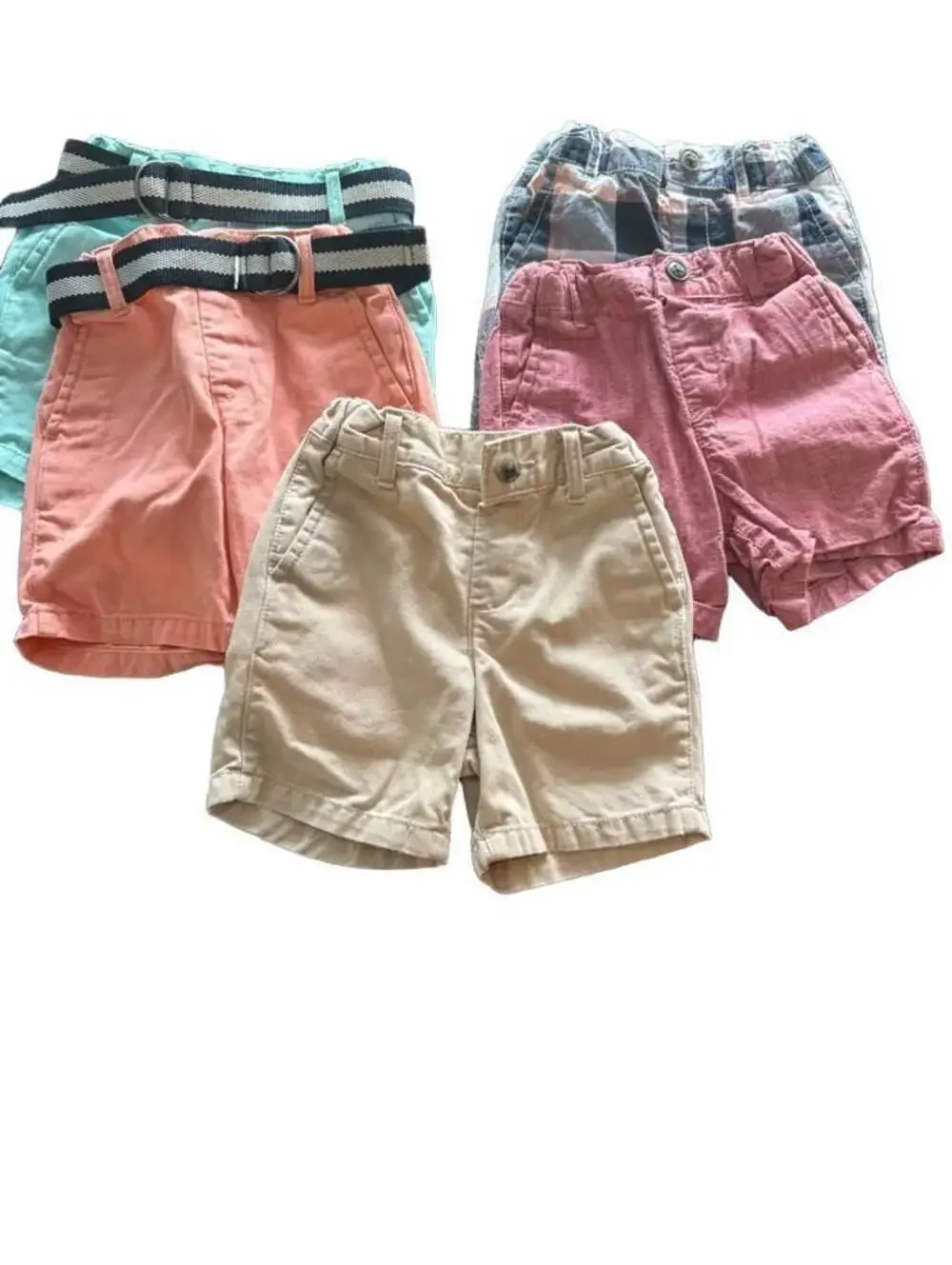 The Children's Place Toddler Boys Chino Shorts Lot size 2T